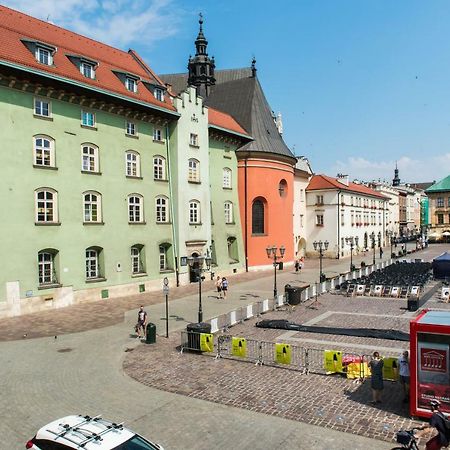 Square Apartment - Loftaffair Krakkó Kültér fotó