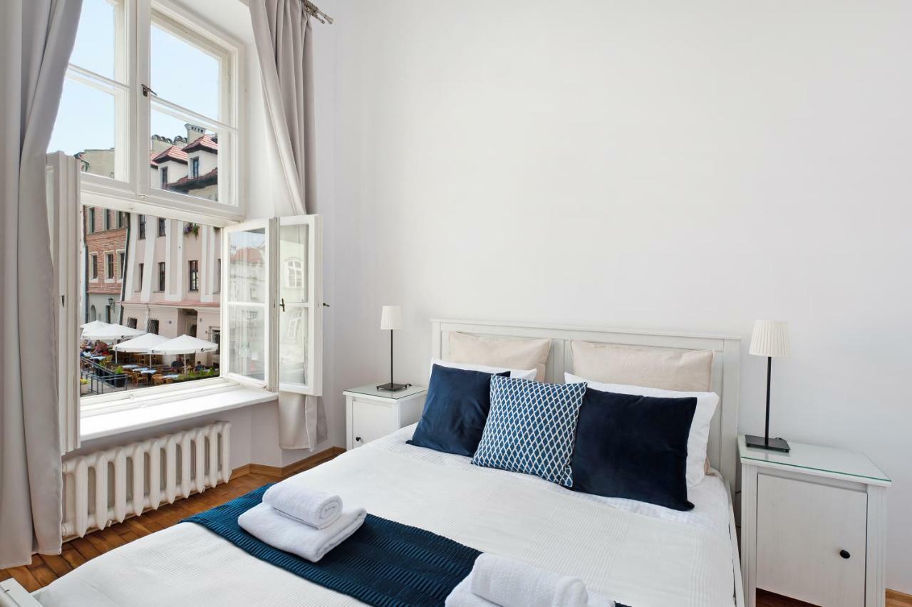 Square Apartment - Loftaffair Krakkó Kültér fotó