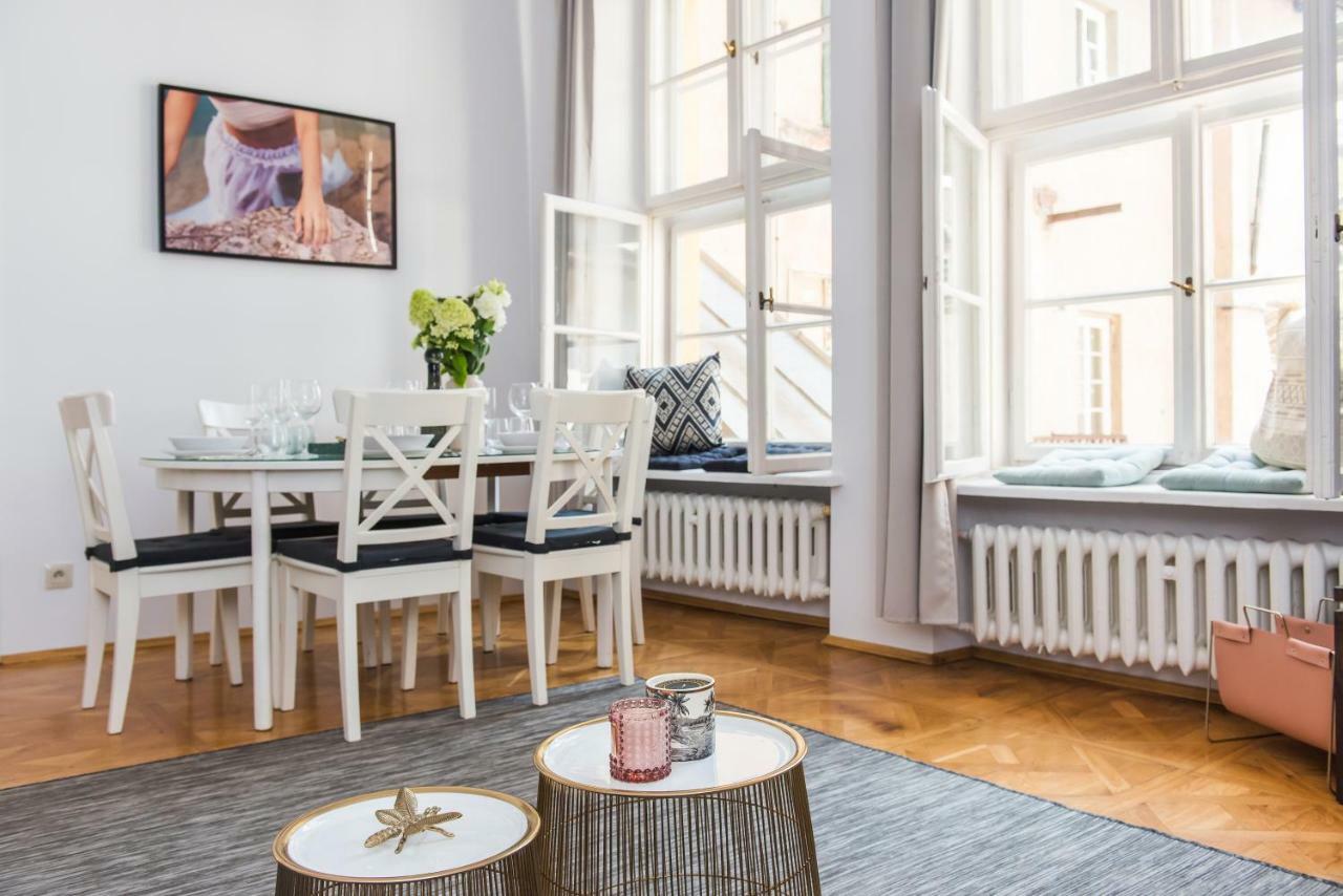 Square Apartment - Loftaffair Krakkó Kültér fotó