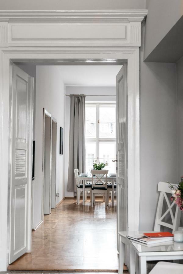 Square Apartment - Loftaffair Krakkó Kültér fotó