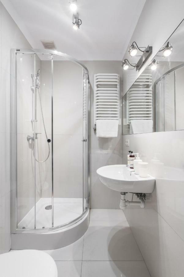 Square Apartment - Loftaffair Krakkó Kültér fotó