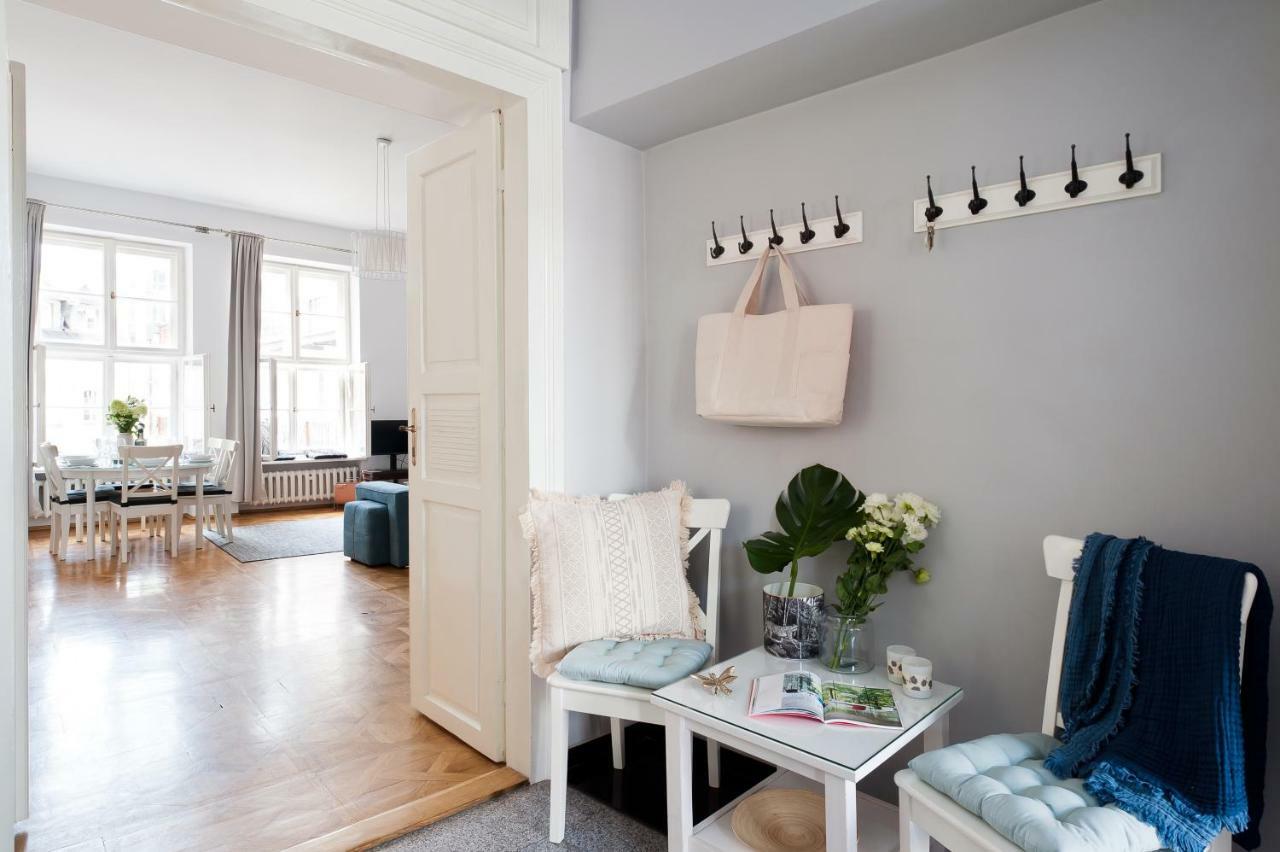 Square Apartment - Loftaffair Krakkó Kültér fotó