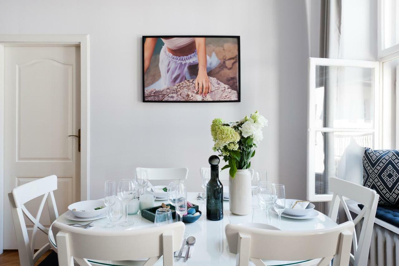 Square Apartment - Loftaffair Krakkó Kültér fotó