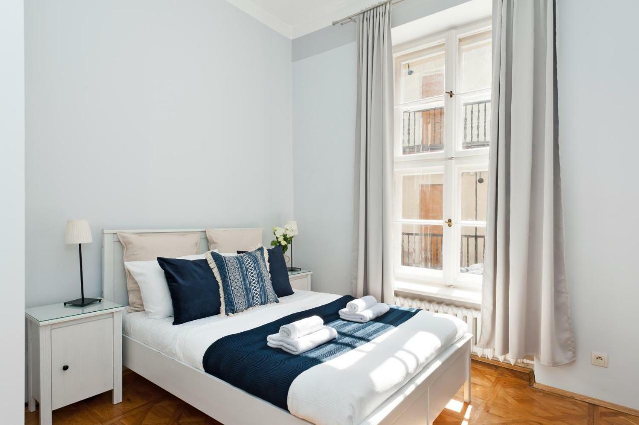 Square Apartment - Loftaffair Krakkó Kültér fotó
