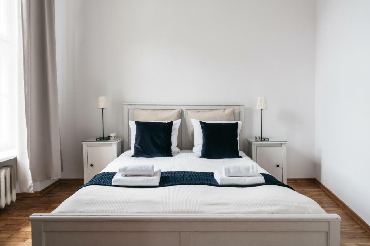 Square Apartment - Loftaffair Krakkó Kültér fotó